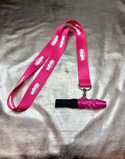 Wave Mehrwegmundstück inkl. Lanyard